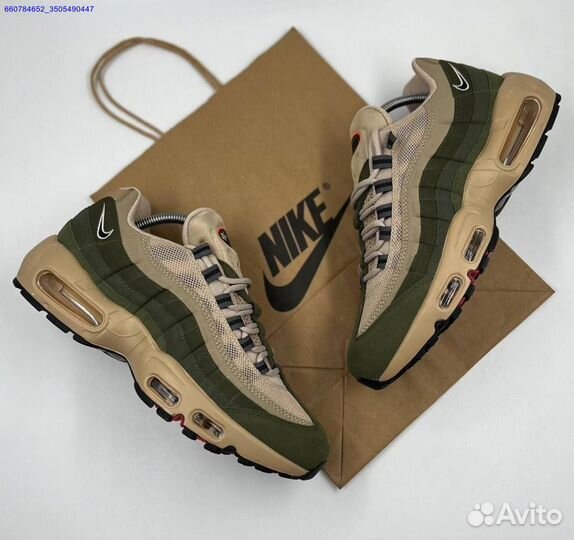 Кроссовки Nike Air Max 95 SE (Арт.55905)