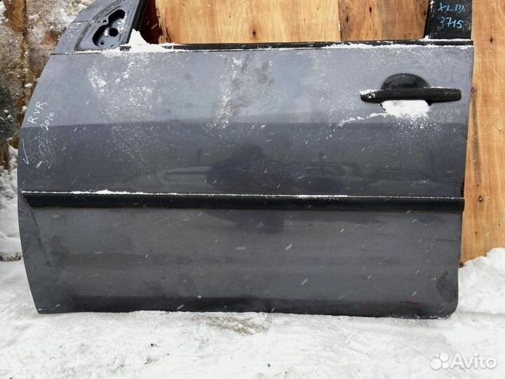 Дверь передняя левая Митсубиси Аутлендер 2 хл