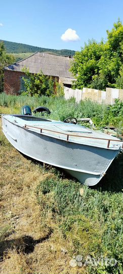 Продам катер