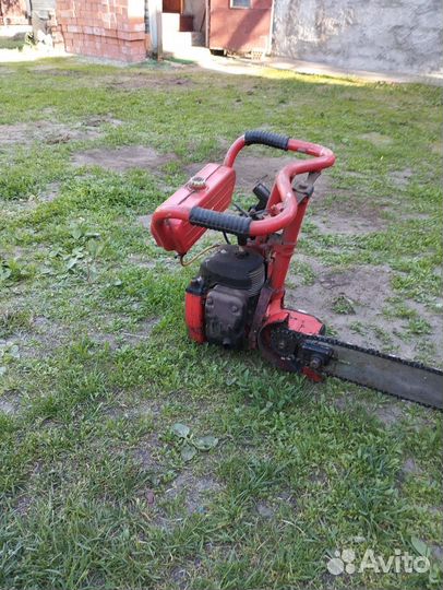 Бензопила Урал 2т электрон