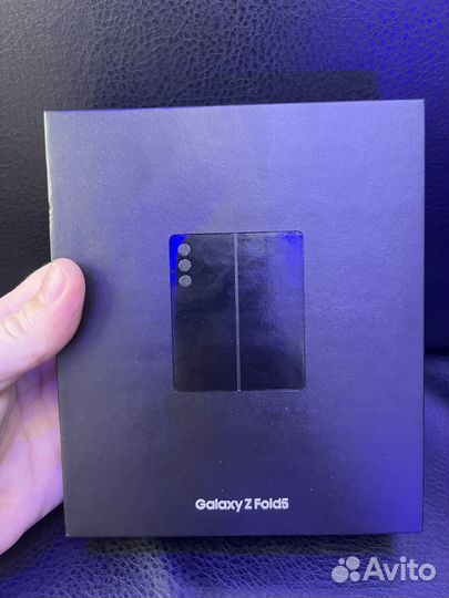 Samsung Galaxy Z Fold5, 12/256 ГБ