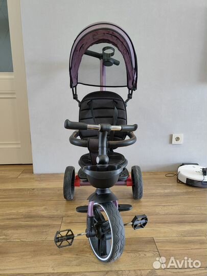 Детский трехколесный велосипед б/у