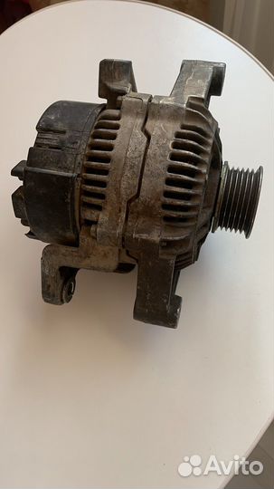 Генератор Bosch на Опель