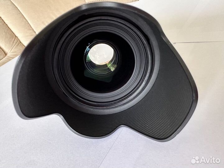 Объектив Sigma AF 35mm F1.4 DG HSM Art for Canon