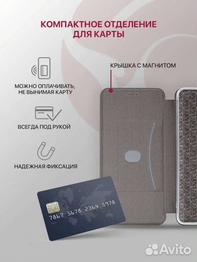 Новый чехол для телефона Samsung А01 Core