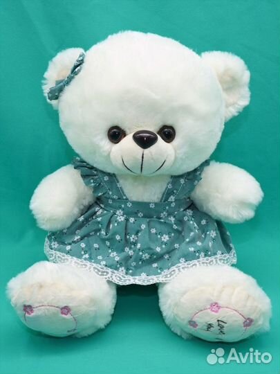 Плюшевый медведь Игрушки мягкие новые