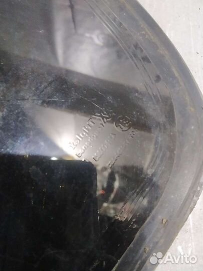 Форточка задняя Land Rover Discovery 1