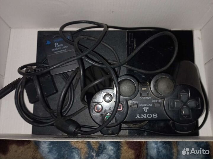 Sony ps2