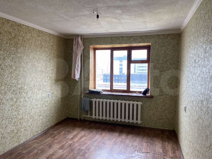 Комната 17 м² в 8-к., 7/9 эт.