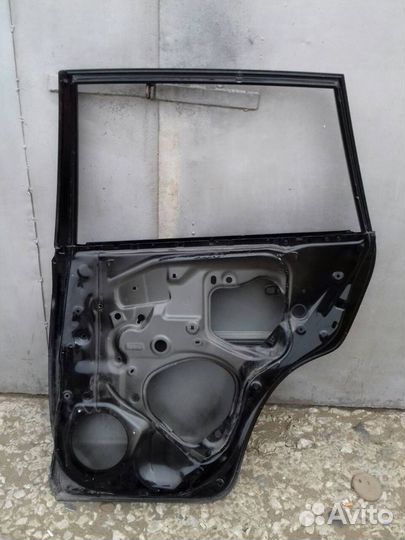 Дверь задняя правая toyota RAV4 2012