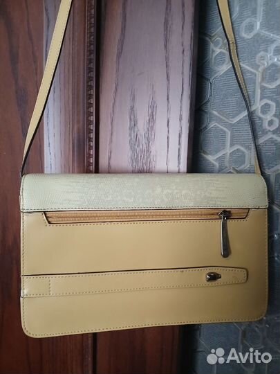 Сумка натуральная кожа италия