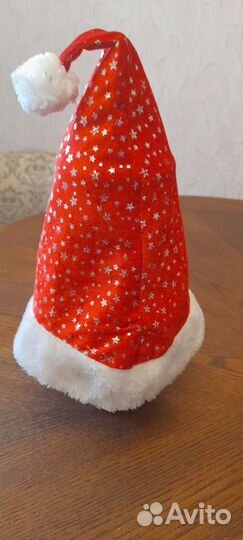 Новогодние аксессуары и маска