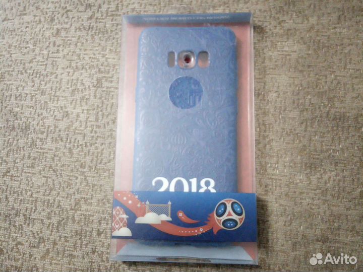 Чехол на Samsung galaxy s8 plus новый
