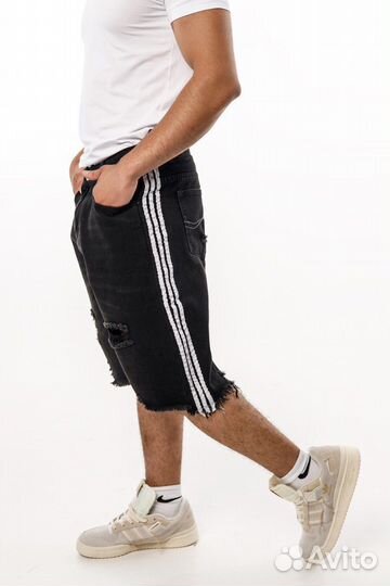 Шорты opium adidas balenciaga