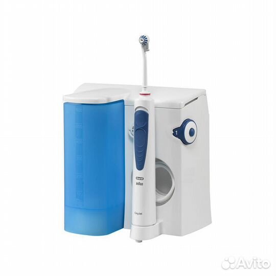 Ирригатор Oral-B MD20, белый, синий