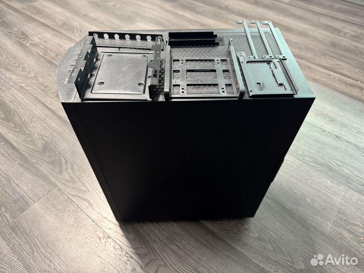 Корпус GameMax Diamond COC Black