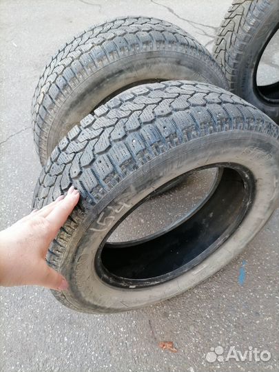 Yokohama AVS S/T type-1 V801 195/65 R15