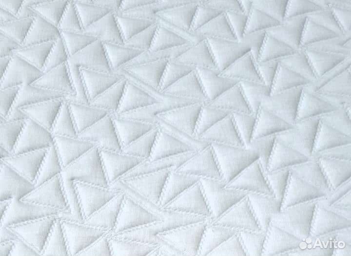 Ткань для многоразовых пелёнок для собак Отрез