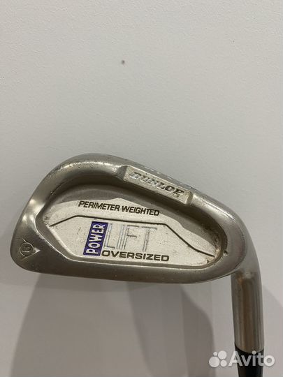 Клюшка для гольфа