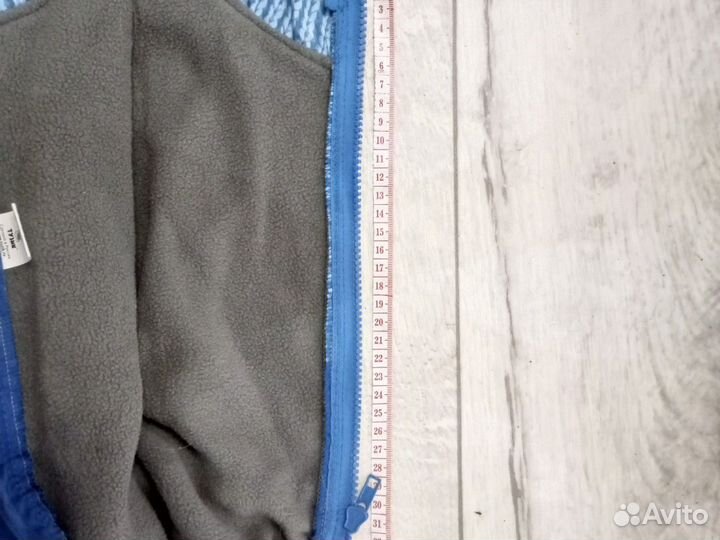 Зимний комбинезон для собак мелких и средних пород