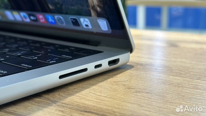 Apple MacBook Pro 14 M1 Pro 16/512gb