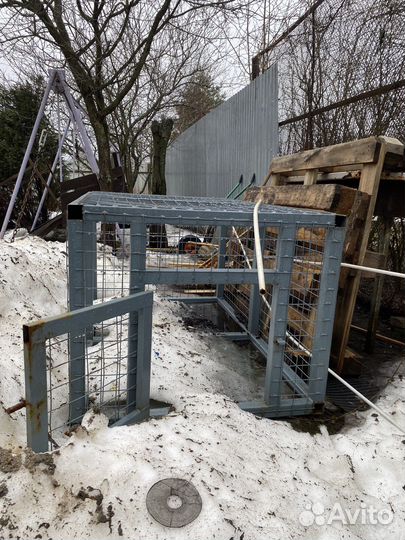 Клетка для собаки(щенка)