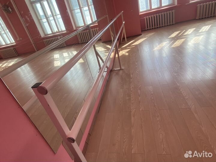 Станок для хореографии