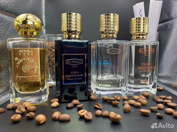 Селективный парфюм (нишевый на распив)