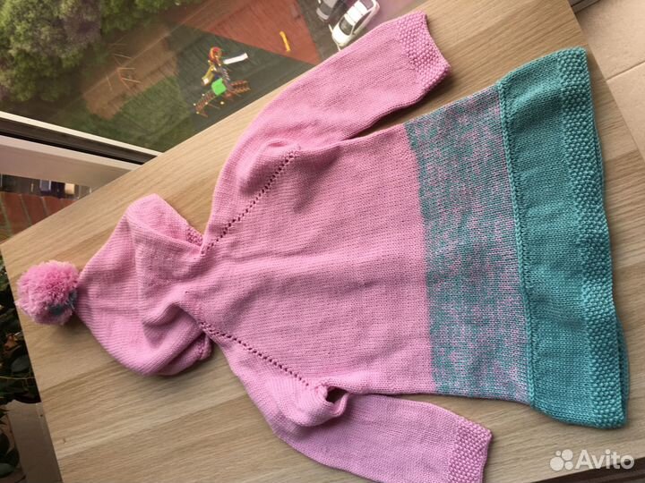 Пальто для девочки