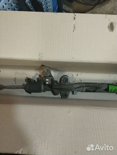 Рулевая рейка