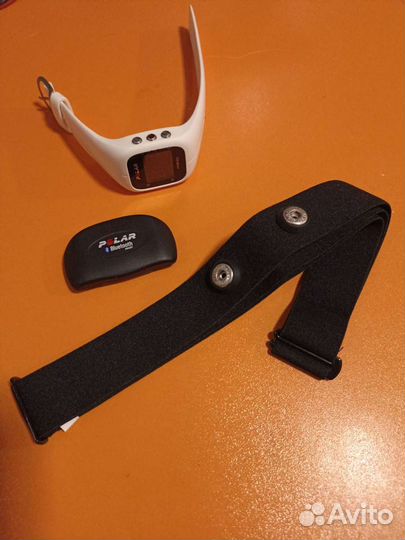 Нагрудный ремешок пульсометра polar