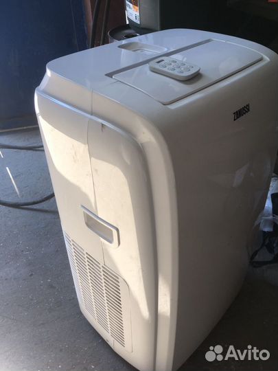 Мобильный кондиционер Zanussi zacm-09