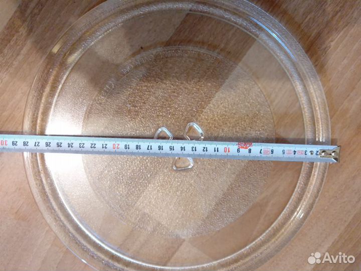 Тарелка для микроволновой печи