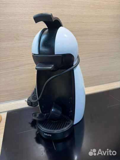 Капсульная кофемашина dolce gusto krups