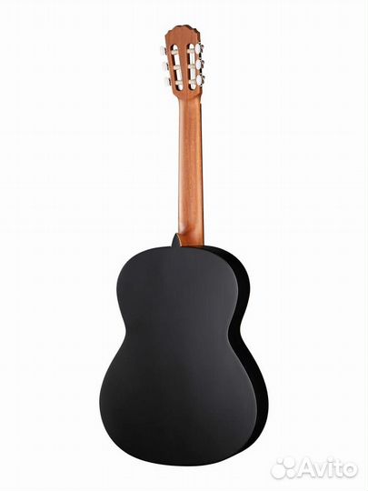 Alhambra 7.232 Classical Student 1C Black Satin Кл