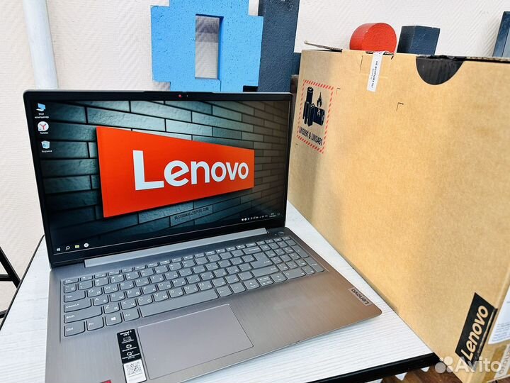 Ноутбук новый и бу