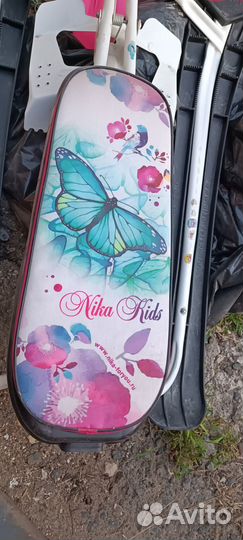 Снегокат бу