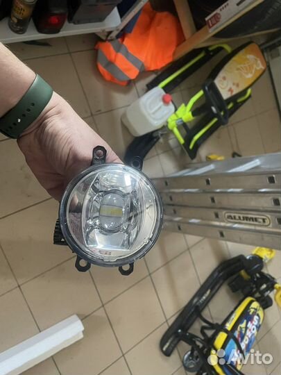 LED птф Toyota / Lexus