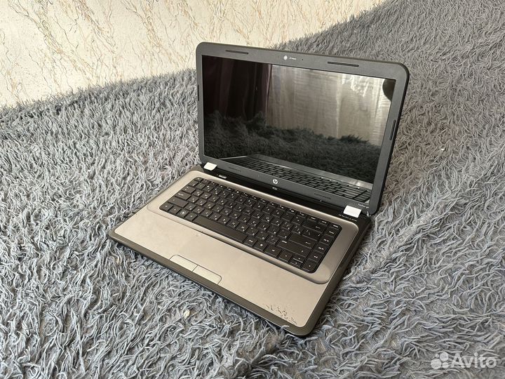 Ноутбук hp pavilion g6