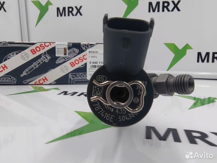 Форсунка 0445110435