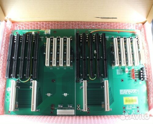 Portwell PBP-18D4 Кросс-плата picmg 1.0 18 слотов