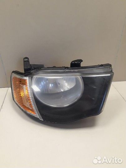 Фара правая Mitsubishi L200, Mitsubishi Triton