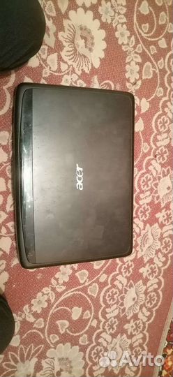 Ноутбук acer aspire4520