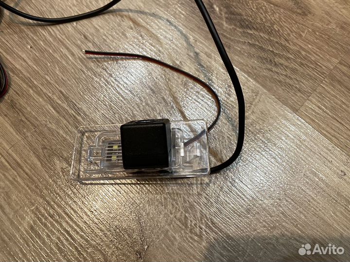 Камера заднего вида LADA Vesta LADA Granta