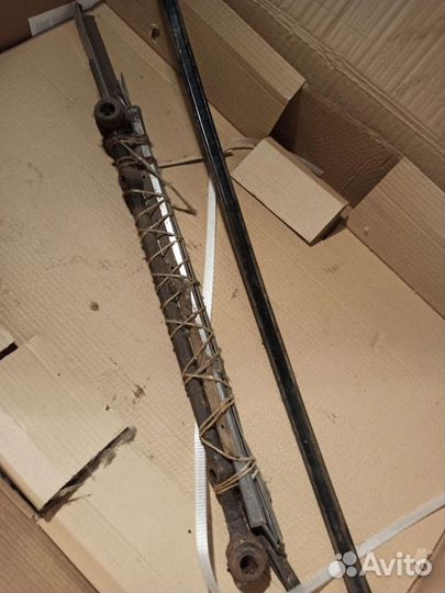 Запчасти на москвич 2140