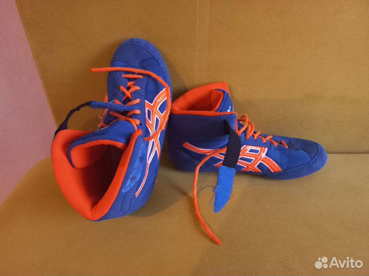Борцовки asics
