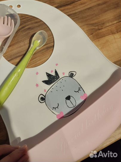 Набор для кормления малыша