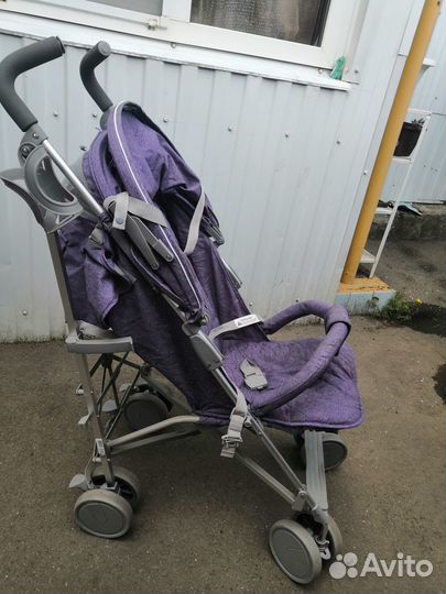 Детская коляска-трость