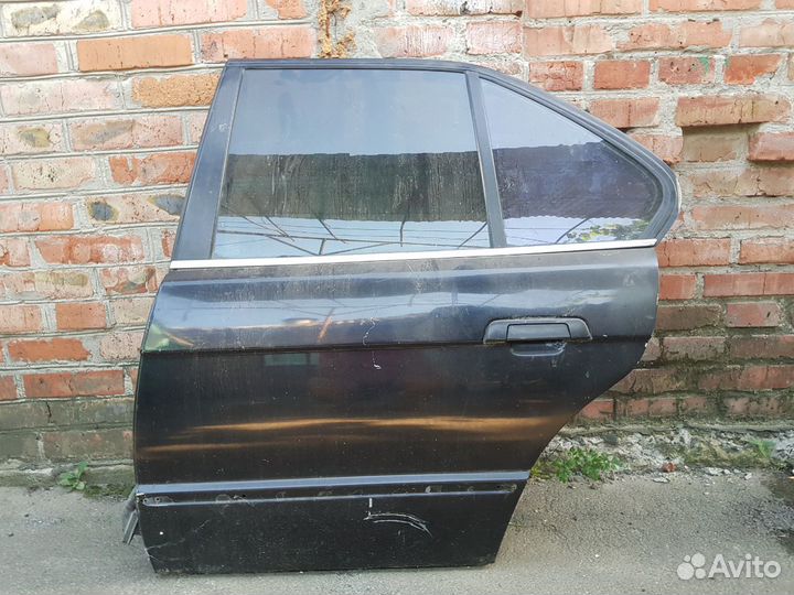 Двери на бмв е34