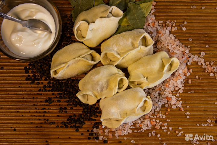 Домашние полуфабрикаты на заказ и в наличии